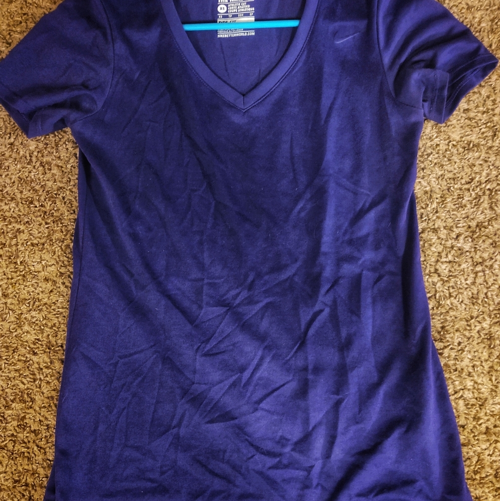 The Nike Tee Dri-fit